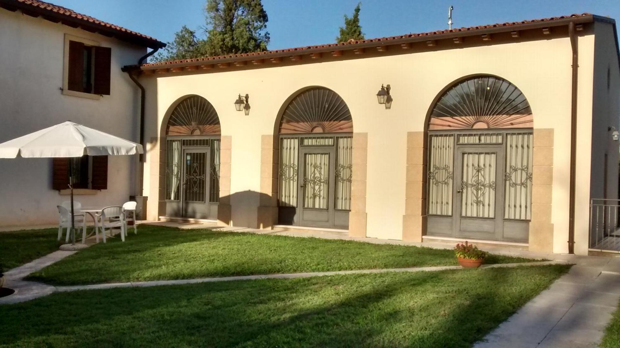 B&B Corte Preare Lavagno Buitenkant foto