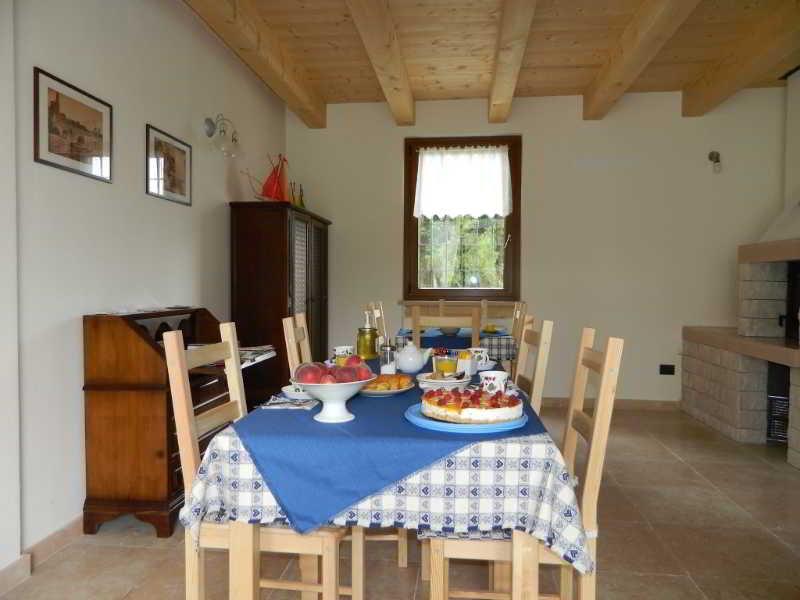 B&B Corte Preare Lavagno Buitenkant foto