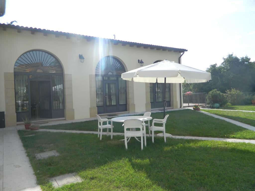 B&B Corte Preare Lavagno Buitenkant foto