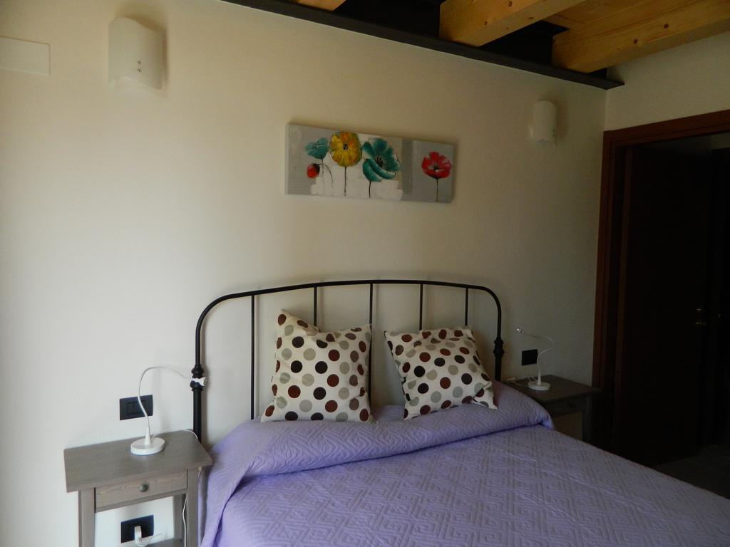 B&B Corte Preare Lavagno Buitenkant foto
