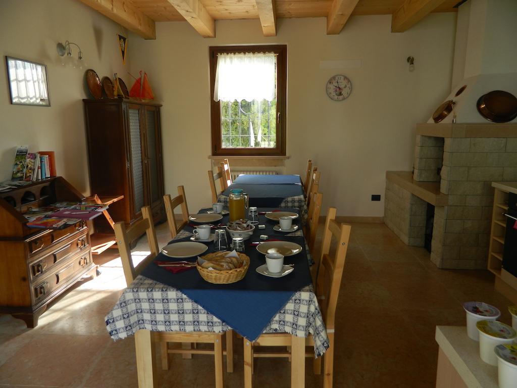 B&B Corte Preare Lavagno Buitenkant foto