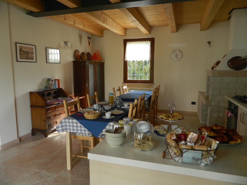 B&B Corte Preare Lavagno Buitenkant foto
