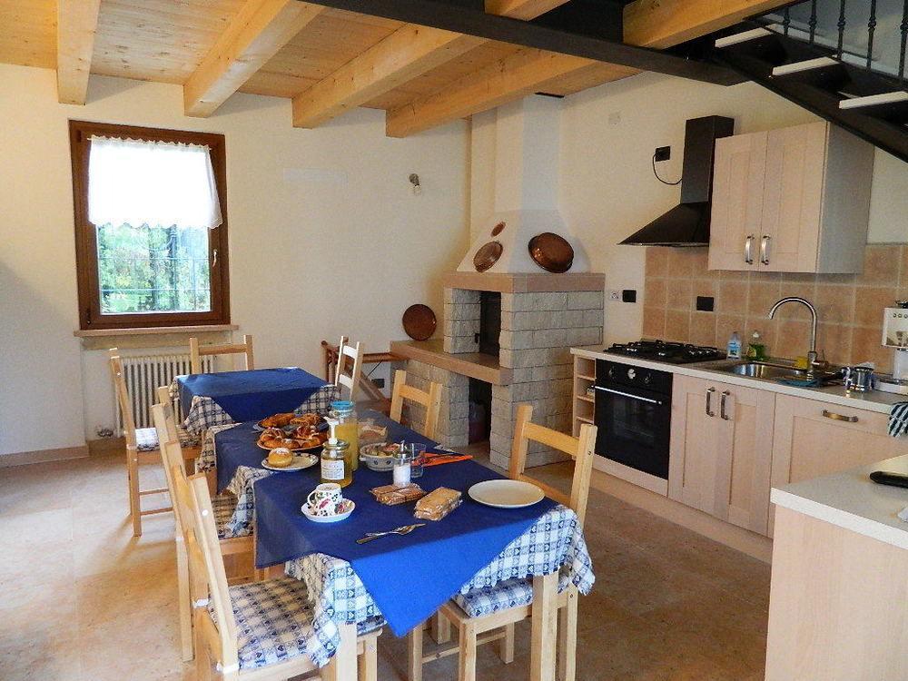 B&B Corte Preare Lavagno Buitenkant foto