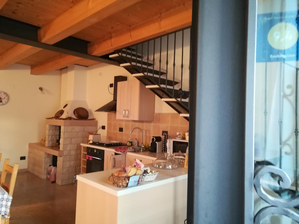 B&B Corte Preare Lavagno Buitenkant foto