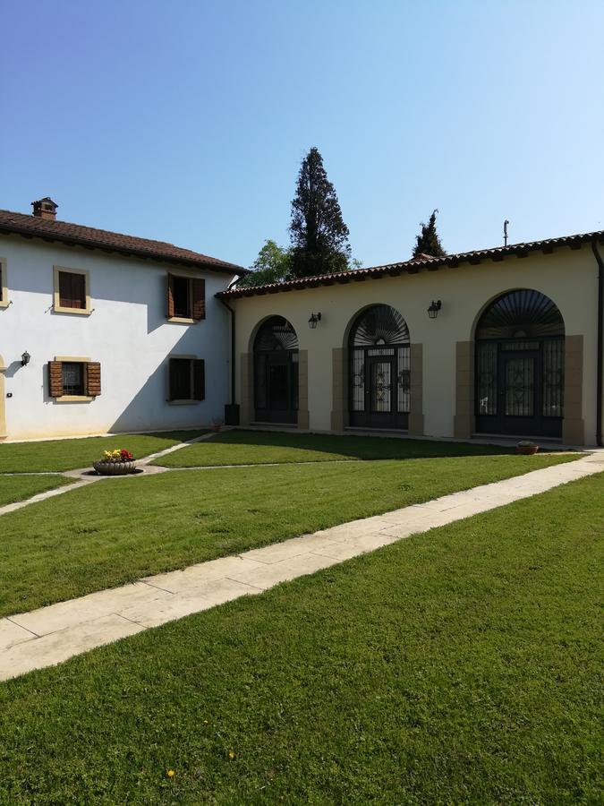 B&B Corte Preare Lavagno Buitenkant foto