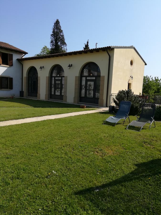 B&B Corte Preare Lavagno Buitenkant foto